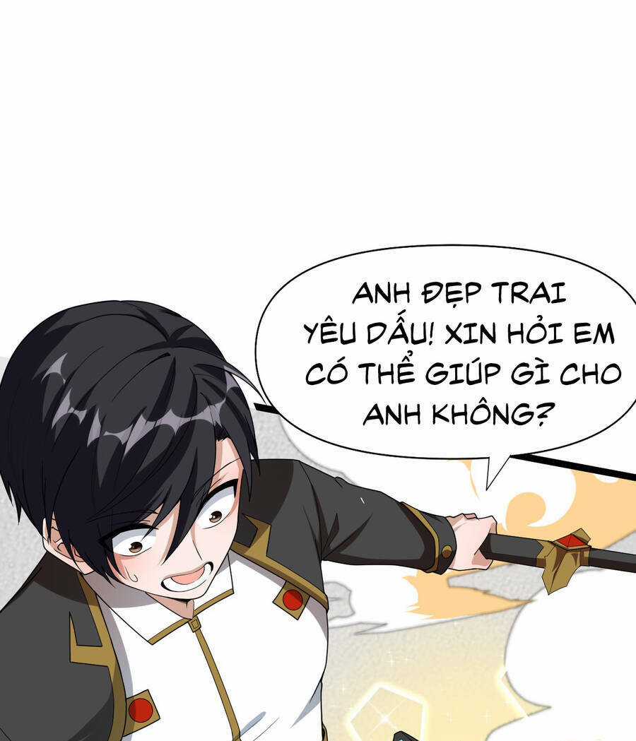 Thử Nghiệm Nghìn Năm Cuối Cùng Trò Chơi Cũng Bắt Đầu Chapter 3 trang 36