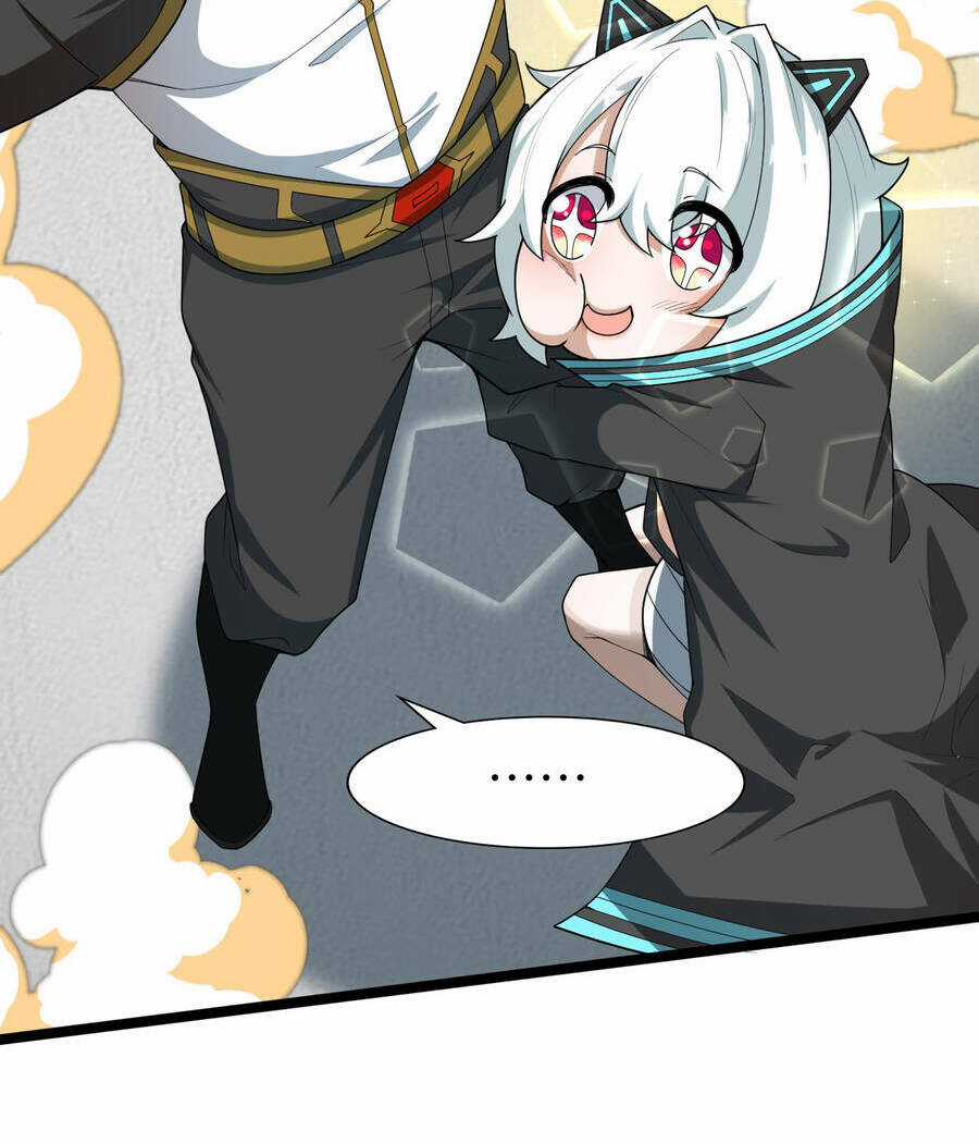 Thử Nghiệm Nghìn Năm Cuối Cùng Trò Chơi Cũng Bắt Đầu Chapter 3 trang 37