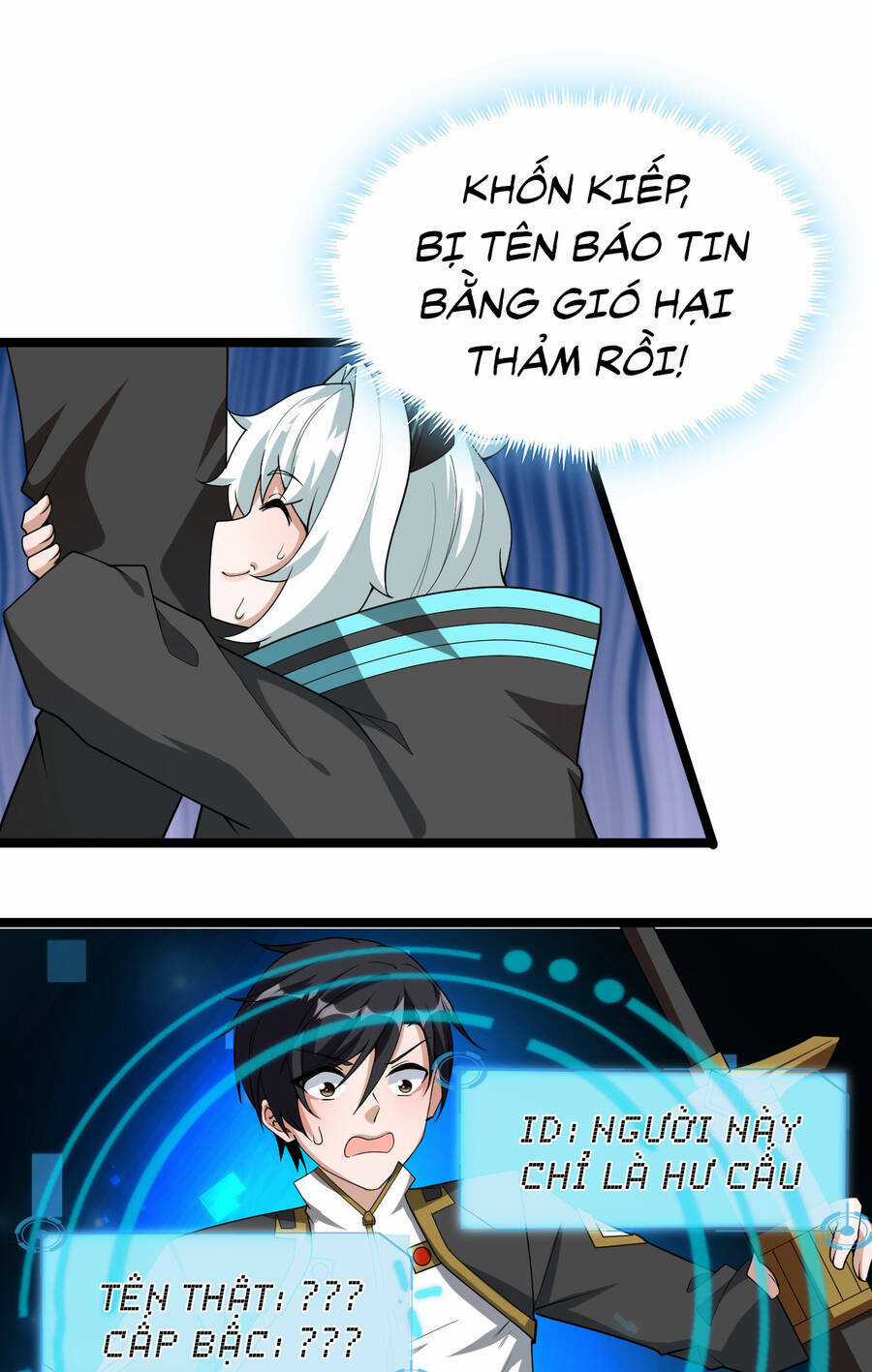 Thử Nghiệm Nghìn Năm Cuối Cùng Trò Chơi Cũng Bắt Đầu Chapter 3 trang 38