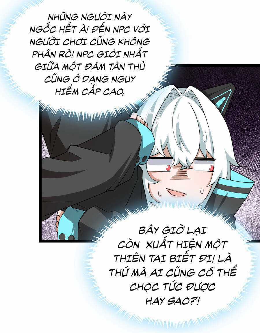 Thử Nghiệm Nghìn Năm Cuối Cùng Trò Chơi Cũng Bắt Đầu Chapter 3 trang 40