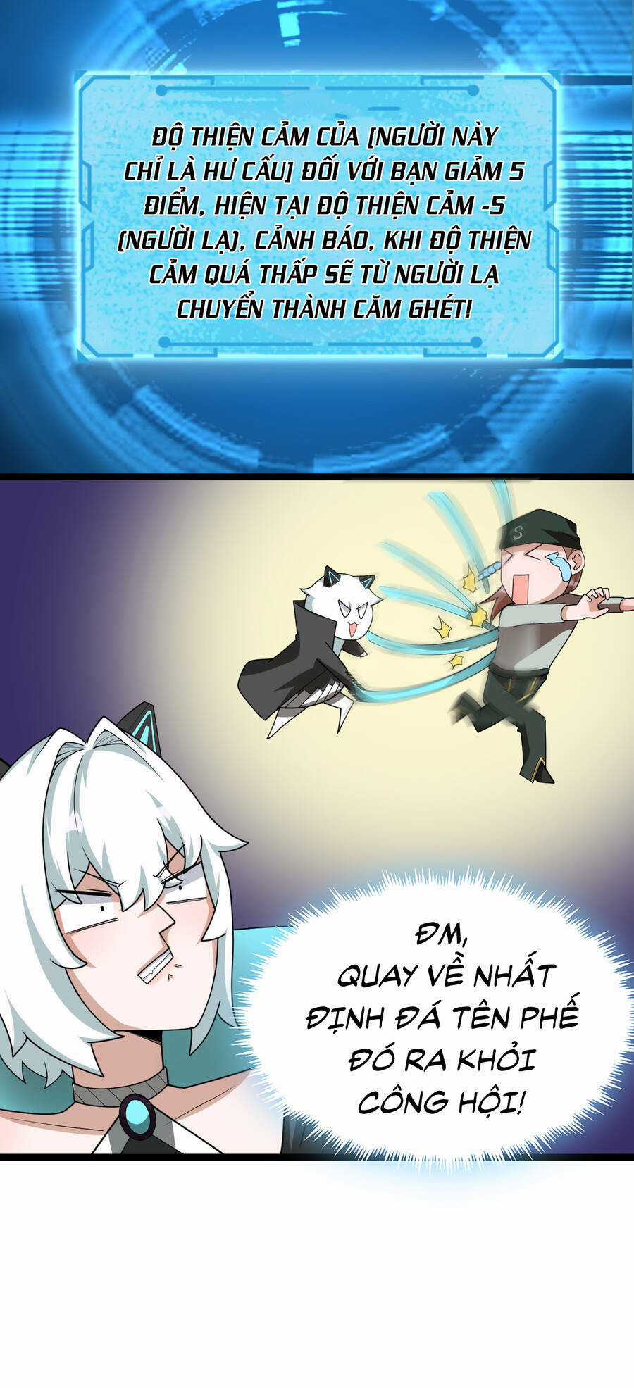 Thử Nghiệm Nghìn Năm Cuối Cùng Trò Chơi Cũng Bắt Đầu Chapter 3 trang 41