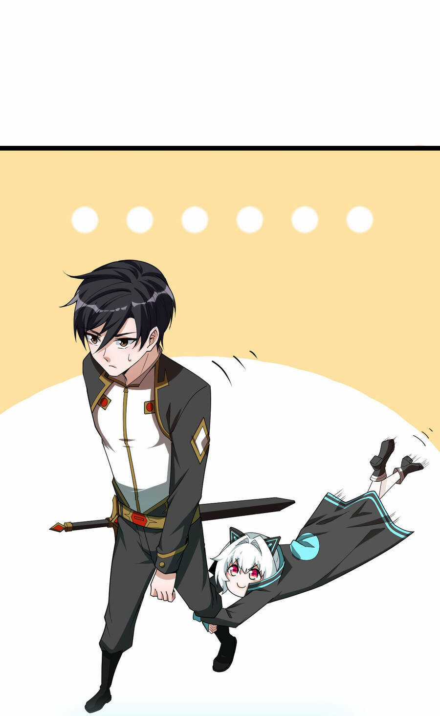 Thử Nghiệm Nghìn Năm Cuối Cùng Trò Chơi Cũng Bắt Đầu Chapter 3 trang 42