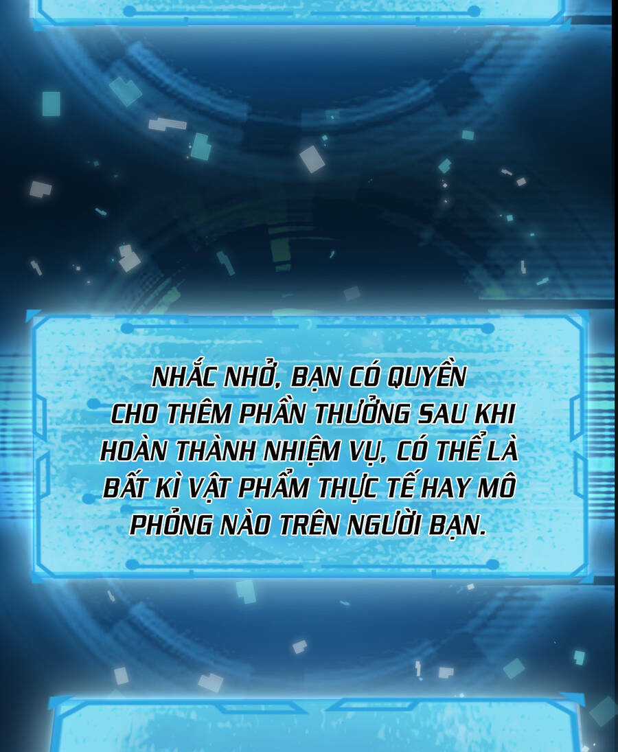 Thử Nghiệm Nghìn Năm Cuối Cùng Trò Chơi Cũng Bắt Đầu Chapter 3 trang 45