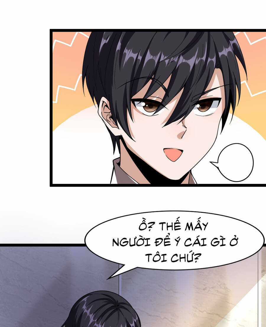 Thử Nghiệm Nghìn Năm Cuối Cùng Trò Chơi Cũng Bắt Đầu Chapter 3 trang 5