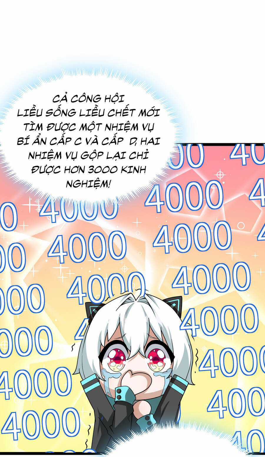 Thử Nghiệm Nghìn Năm Cuối Cùng Trò Chơi Cũng Bắt Đầu Chapter 3 trang 50