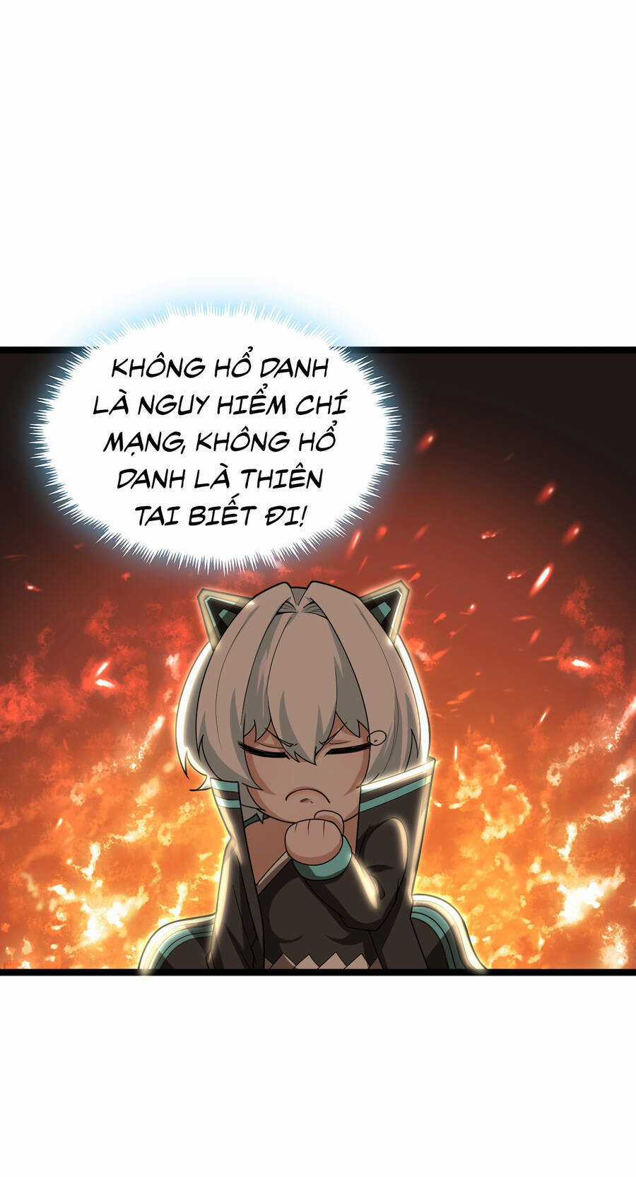 Thử Nghiệm Nghìn Năm Cuối Cùng Trò Chơi Cũng Bắt Đầu Chapter 3 trang 52