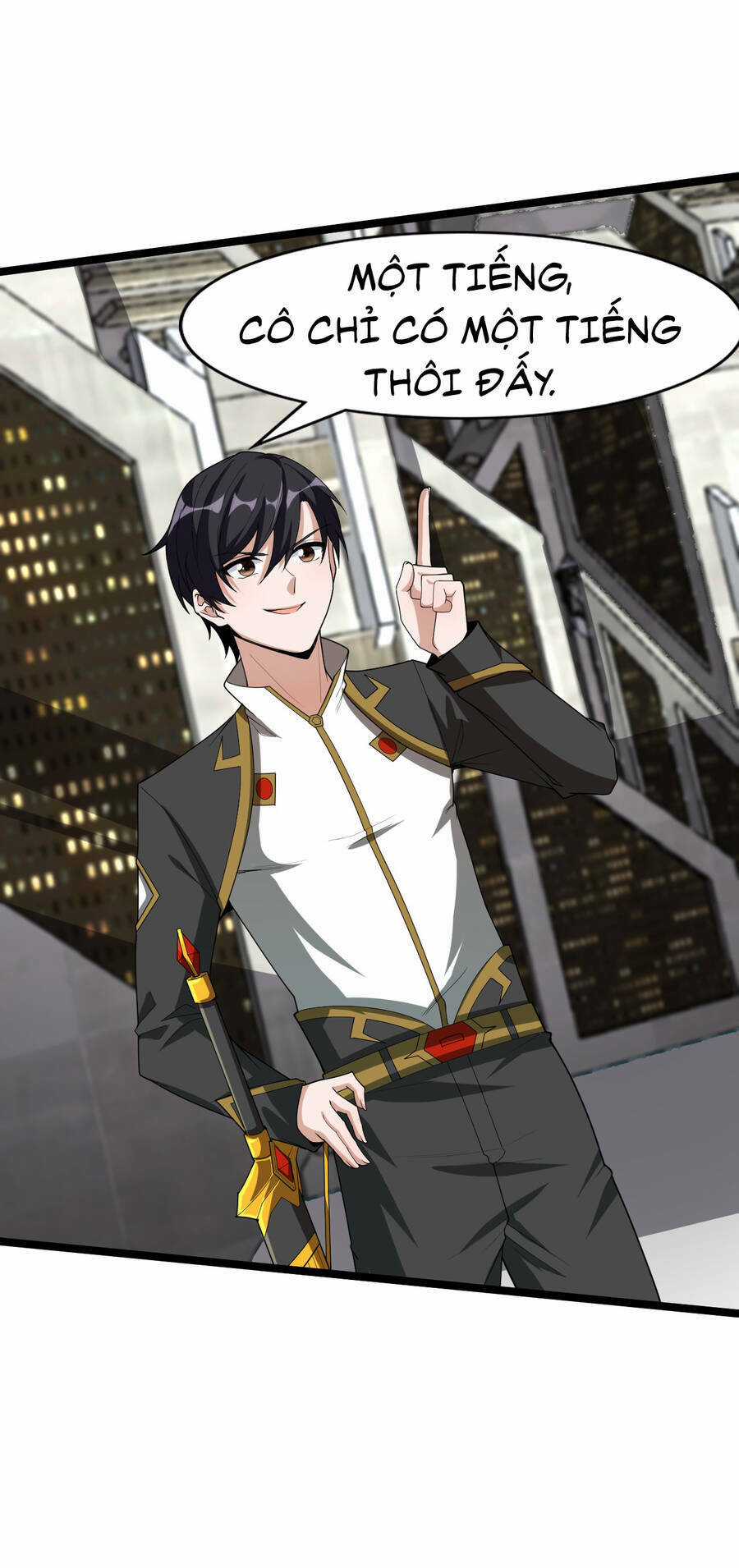 Thử Nghiệm Nghìn Năm Cuối Cùng Trò Chơi Cũng Bắt Đầu Chapter 3 trang 55