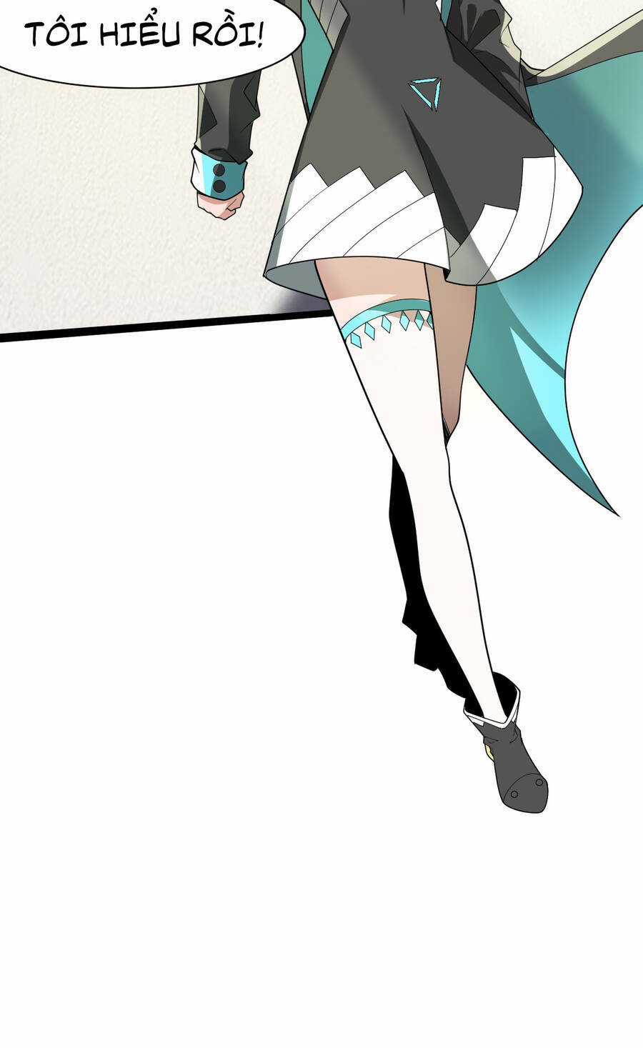 Thử Nghiệm Nghìn Năm Cuối Cùng Trò Chơi Cũng Bắt Đầu Chapter 3 trang 57