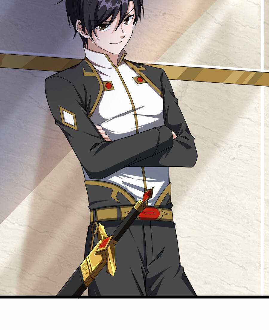 Thử Nghiệm Nghìn Năm Cuối Cùng Trò Chơi Cũng Bắt Đầu Chapter 3 trang 6