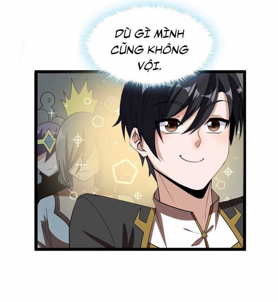 Thử Nghiệm Nghìn Năm Cuối Cùng Trò Chơi Cũng Bắt Đầu Chapter 3 trang 63