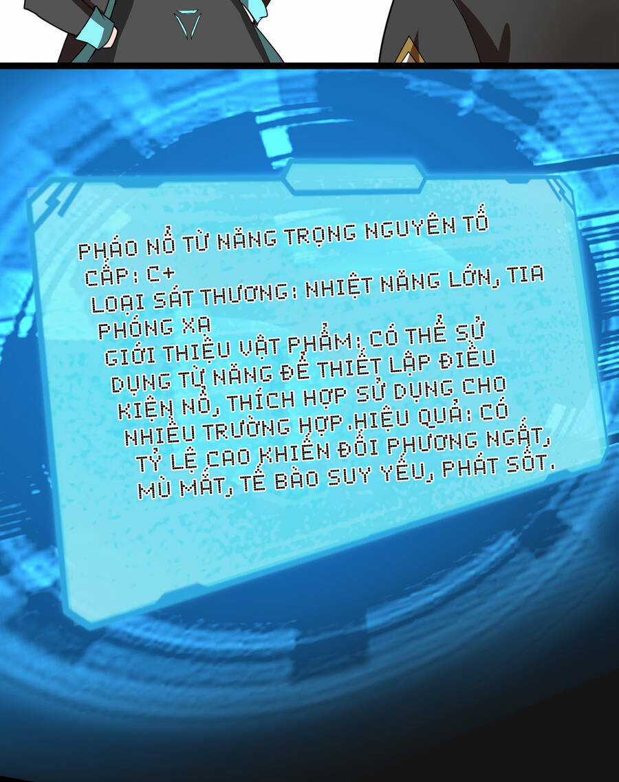 Thử Nghiệm Nghìn Năm Cuối Cùng Trò Chơi Cũng Bắt Đầu Chapter 3 trang 67