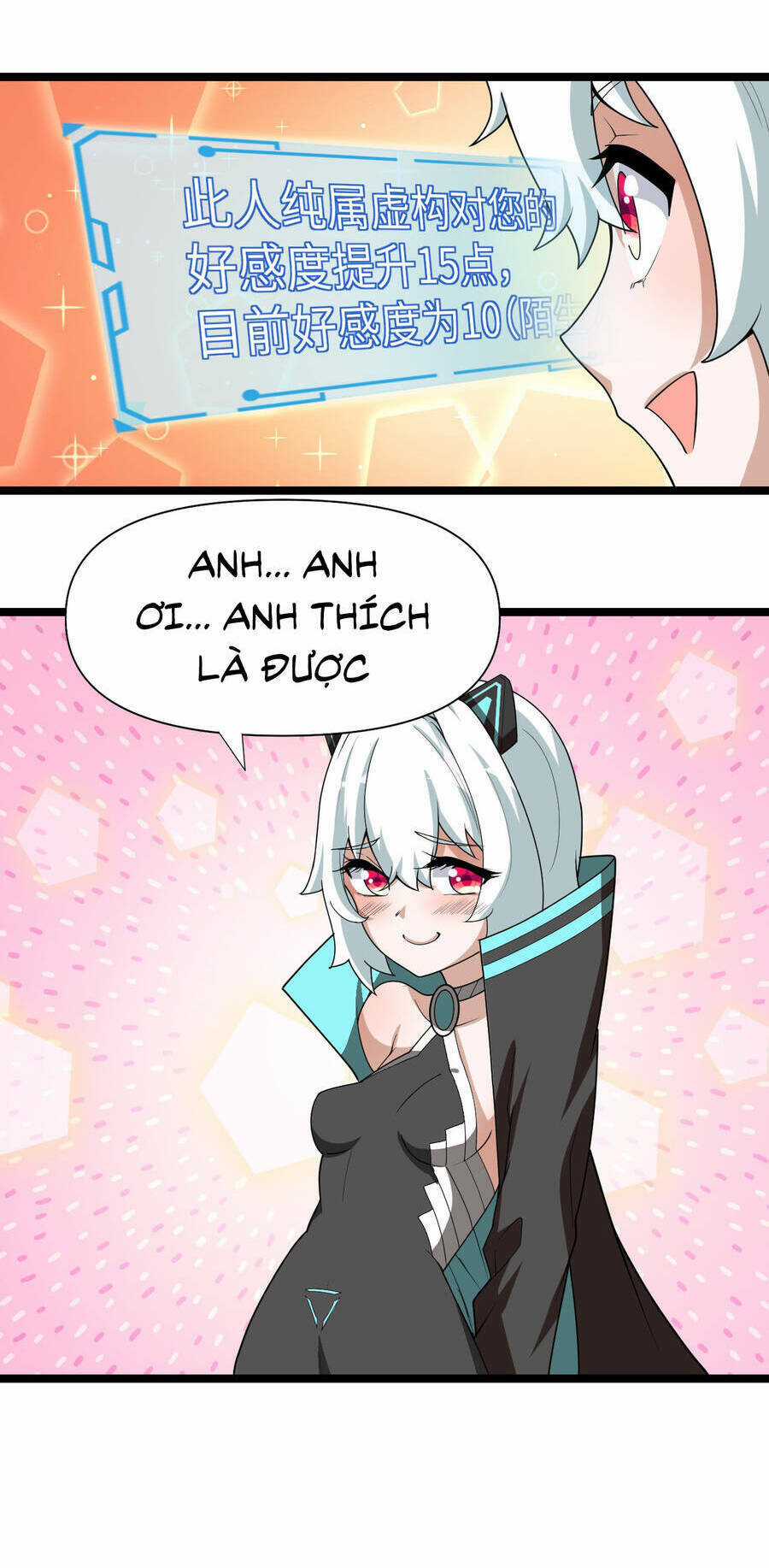 Thử Nghiệm Nghìn Năm Cuối Cùng Trò Chơi Cũng Bắt Đầu Chapter 3 trang 69