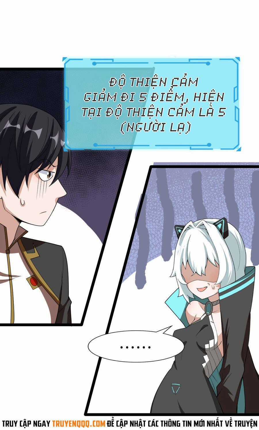 Thử Nghiệm Nghìn Năm Cuối Cùng Trò Chơi Cũng Bắt Đầu Chapter 3 trang 70