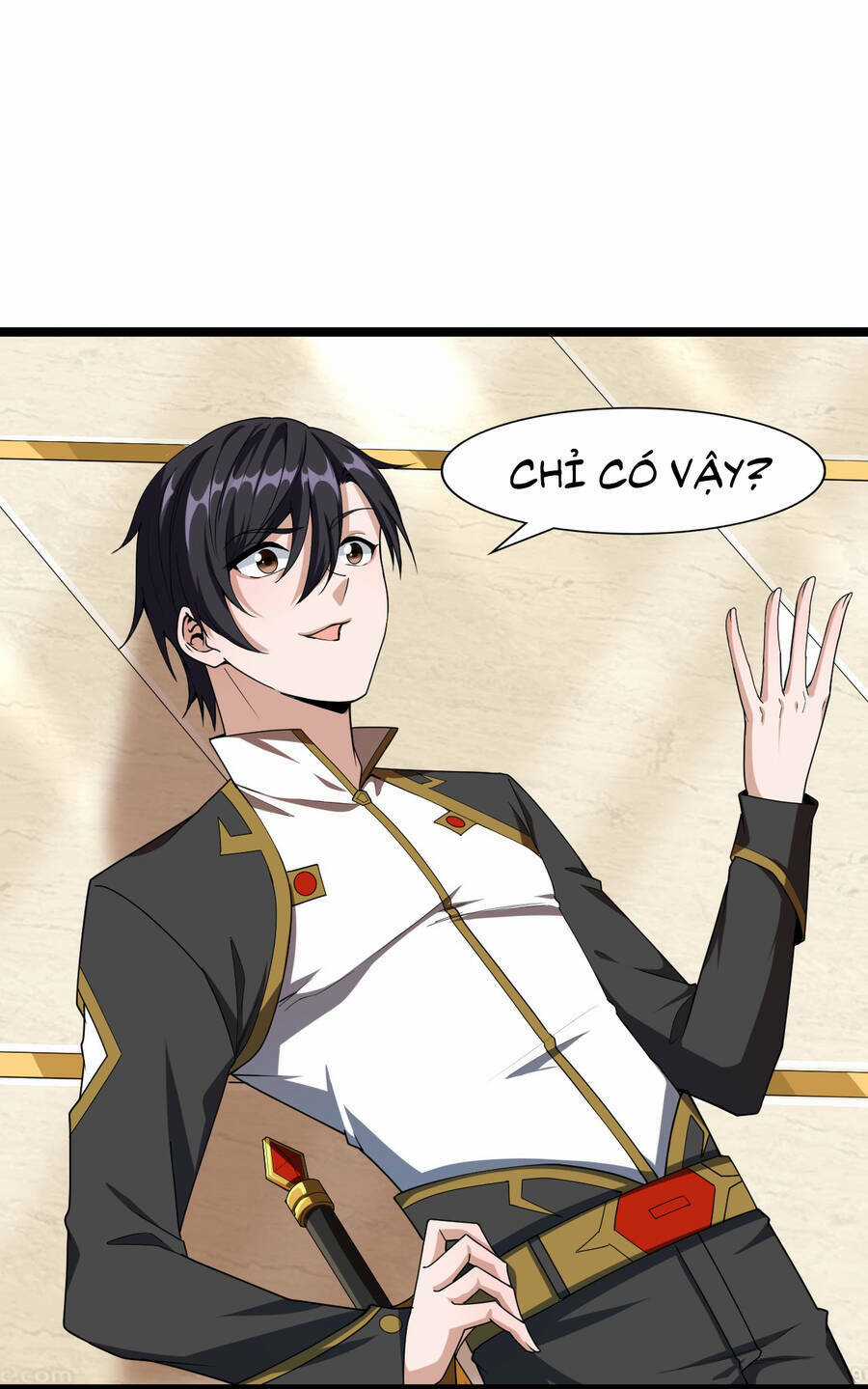 Thử Nghiệm Nghìn Năm Cuối Cùng Trò Chơi Cũng Bắt Đầu Chapter 3 trang 8