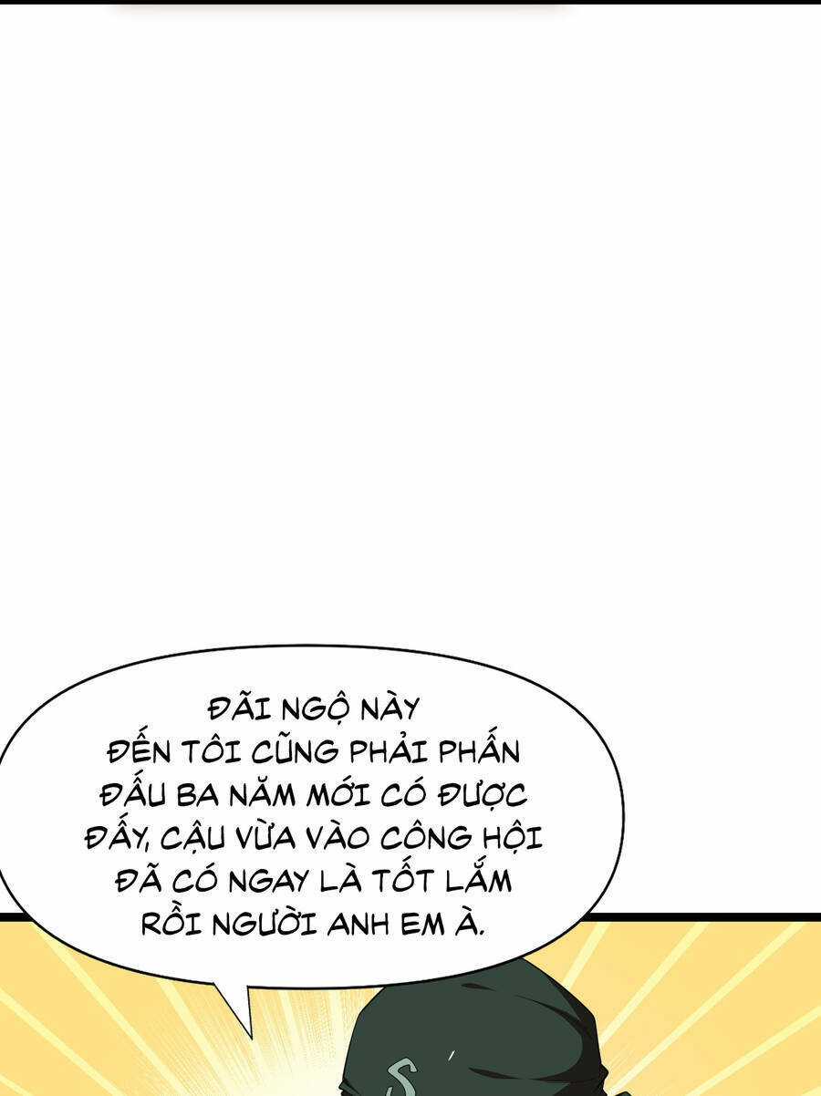 Thử Nghiệm Nghìn Năm Cuối Cùng Trò Chơi Cũng Bắt Đầu Chapter 3 trang 9