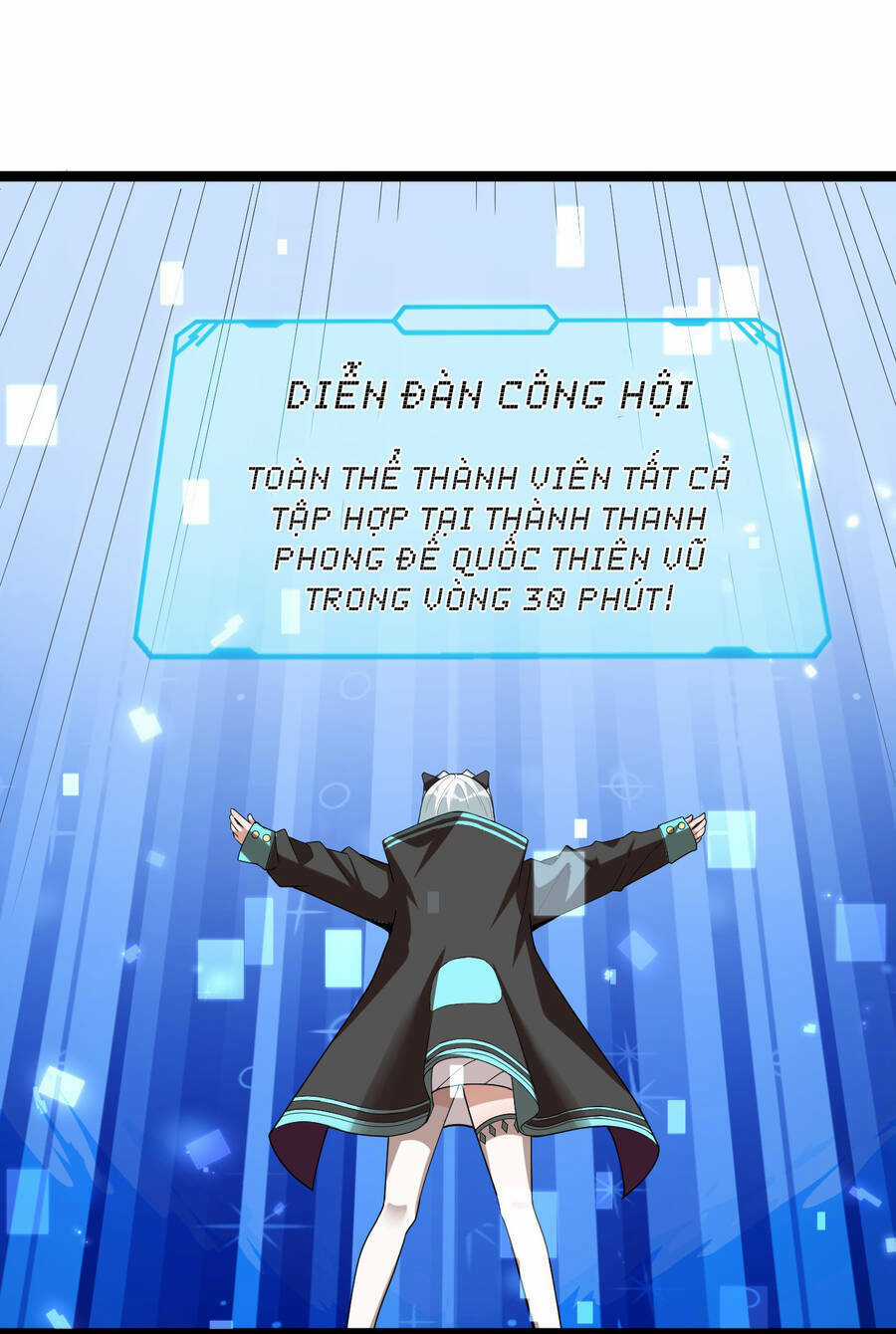 Thử Nghiệm Nghìn Năm Cuối Cùng Trò Chơi Cũng Bắt Đầu Chapter 4 trang 10