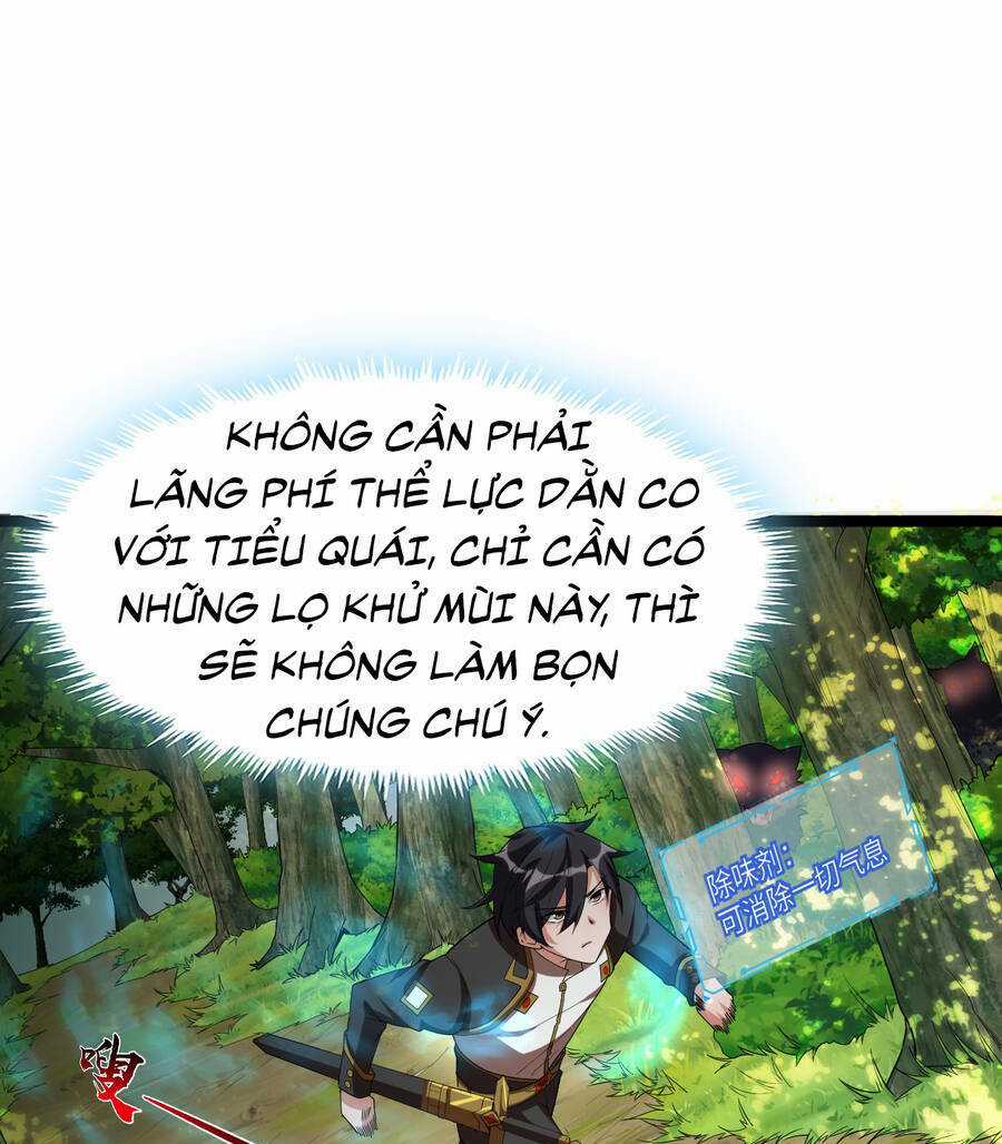 Thử Nghiệm Nghìn Năm Cuối Cùng Trò Chơi Cũng Bắt Đầu Chapter 4 trang 13