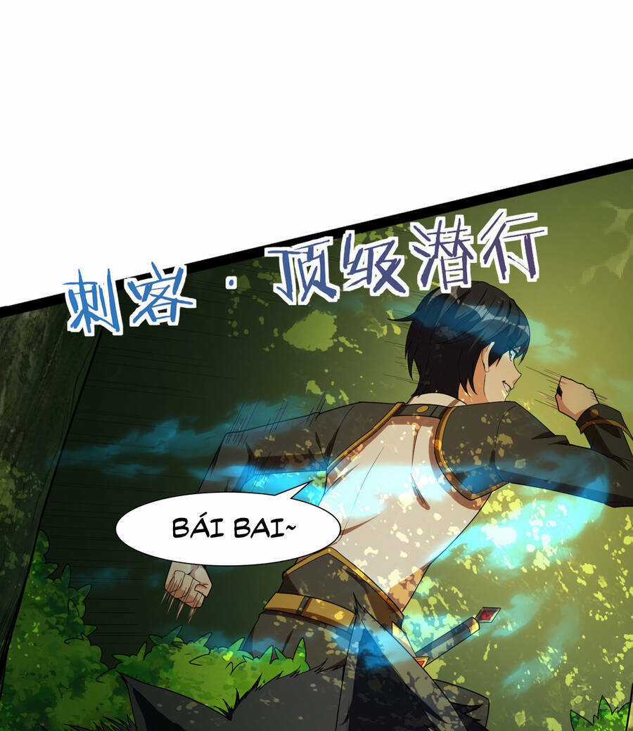 Thử Nghiệm Nghìn Năm Cuối Cùng Trò Chơi Cũng Bắt Đầu Chapter 4 trang 15