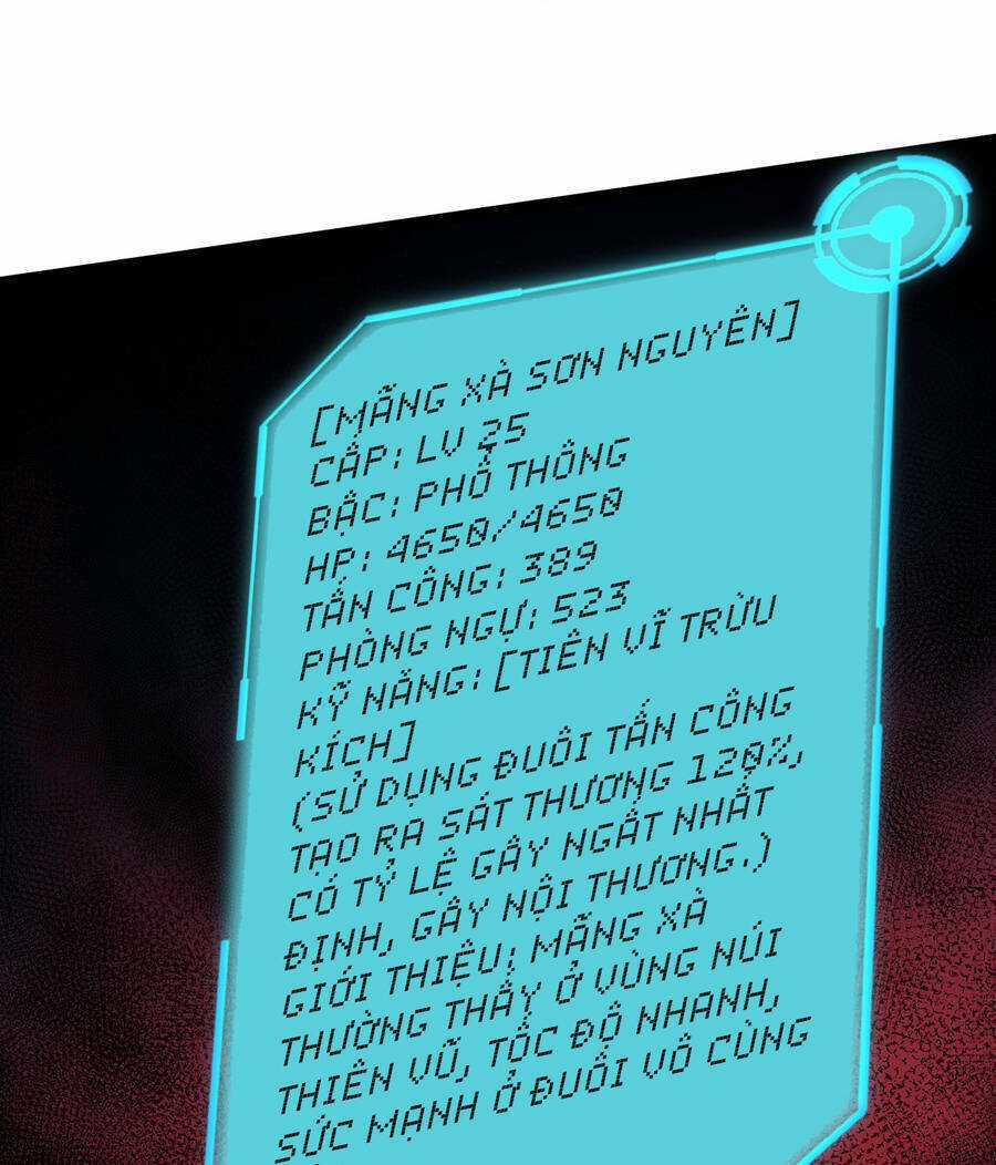 Thử Nghiệm Nghìn Năm Cuối Cùng Trò Chơi Cũng Bắt Đầu Chapter 4 trang 23