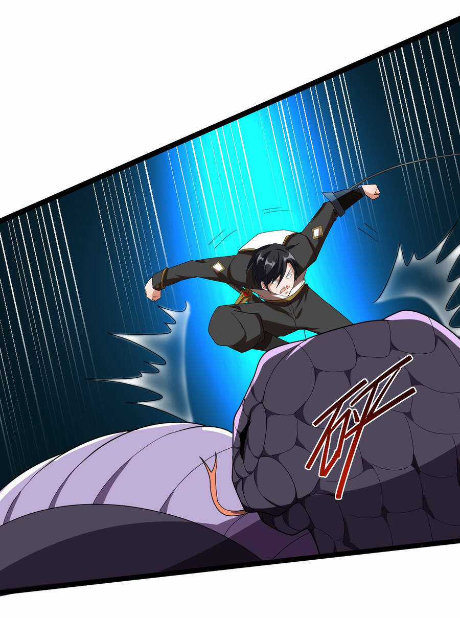 Thử Nghiệm Nghìn Năm Cuối Cùng Trò Chơi Cũng Bắt Đầu Chapter 4 trang 29