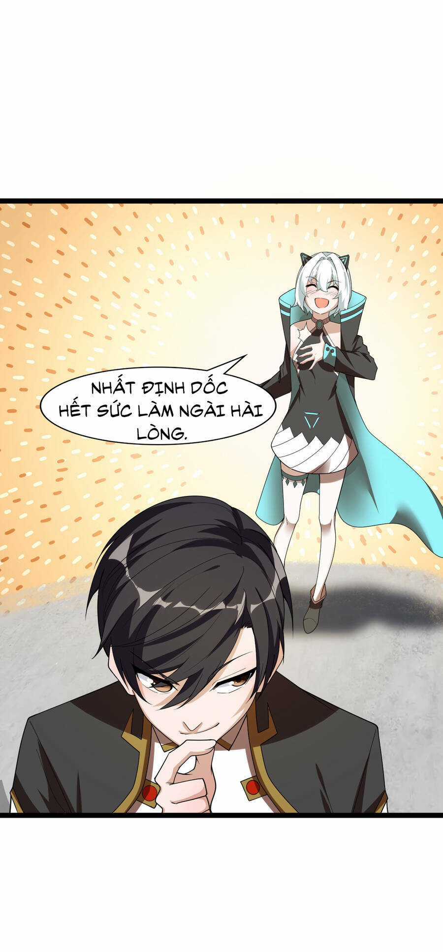 Thử Nghiệm Nghìn Năm Cuối Cùng Trò Chơi Cũng Bắt Đầu Chapter 4 trang 3