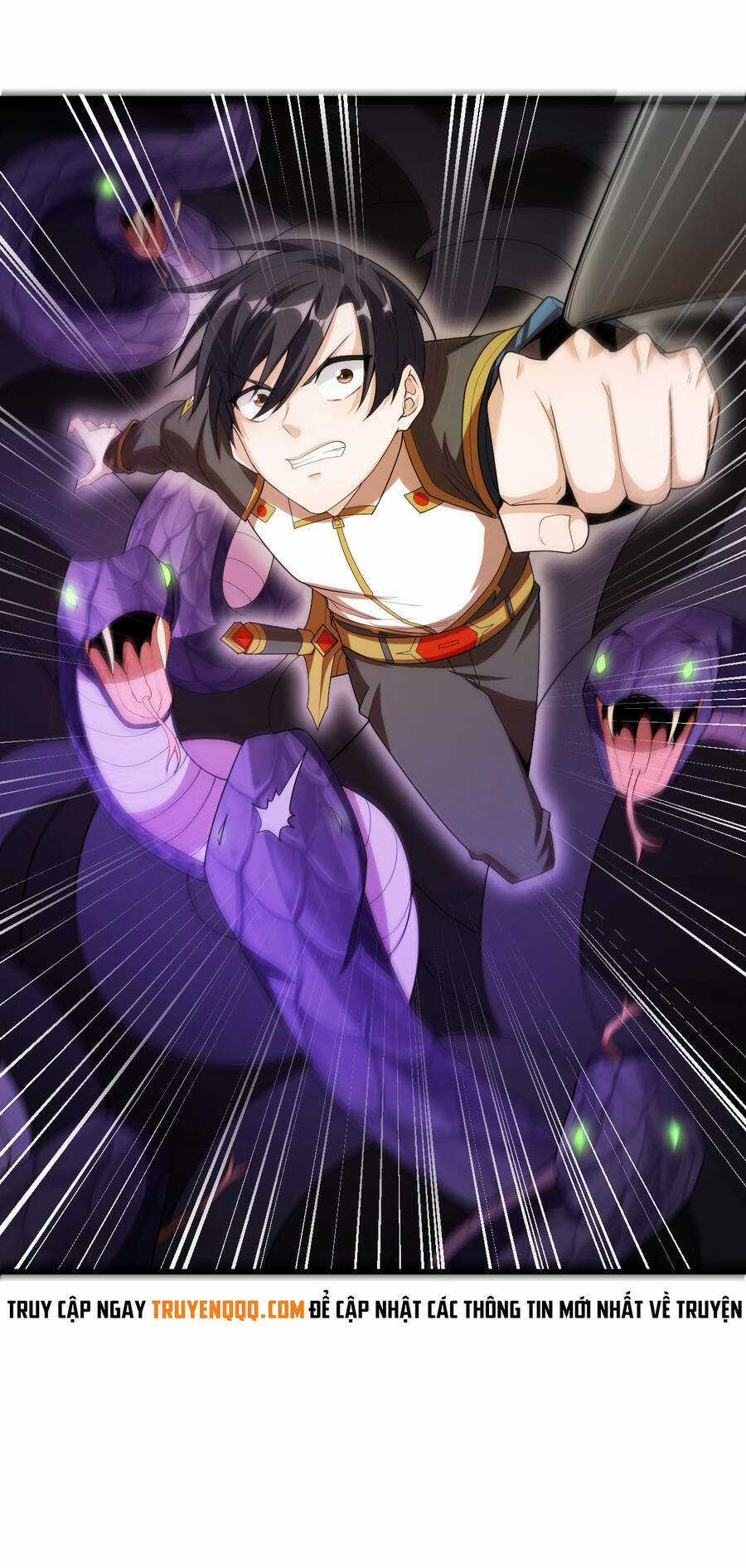 Thử Nghiệm Nghìn Năm Cuối Cùng Trò Chơi Cũng Bắt Đầu Chapter 4 trang 31