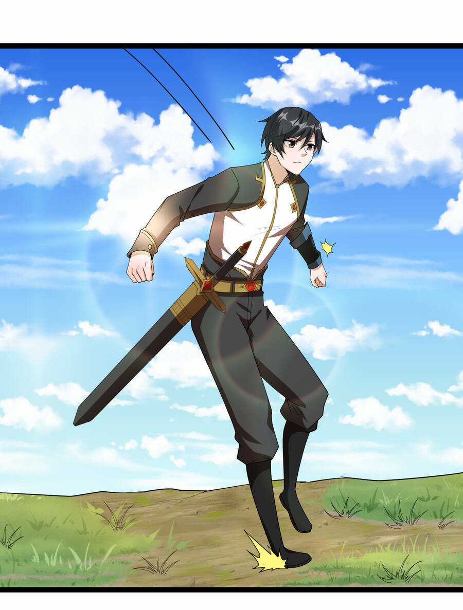 Thử Nghiệm Nghìn Năm Cuối Cùng Trò Chơi Cũng Bắt Đầu Chapter 4 trang 32