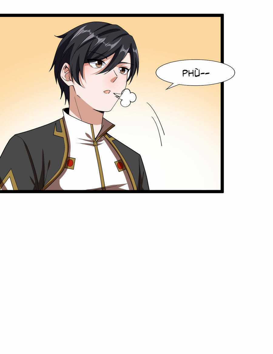 Thử Nghiệm Nghìn Năm Cuối Cùng Trò Chơi Cũng Bắt Đầu Chapter 4 trang 33