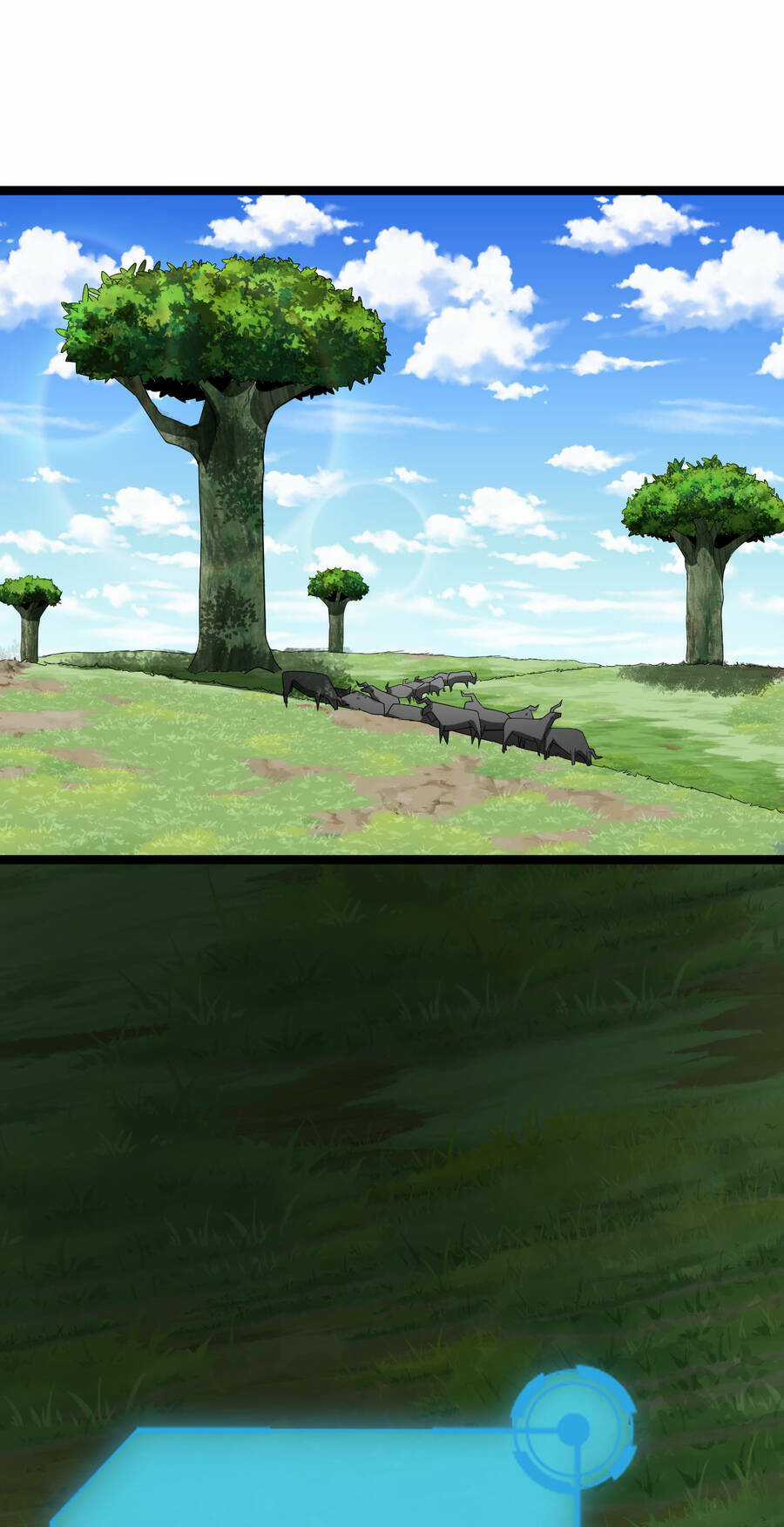 Thử Nghiệm Nghìn Năm Cuối Cùng Trò Chơi Cũng Bắt Đầu Chapter 4 trang 34