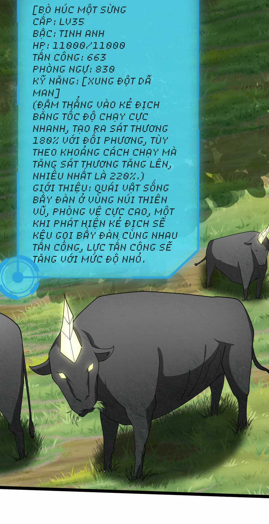 Thử Nghiệm Nghìn Năm Cuối Cùng Trò Chơi Cũng Bắt Đầu Chapter 4 trang 35