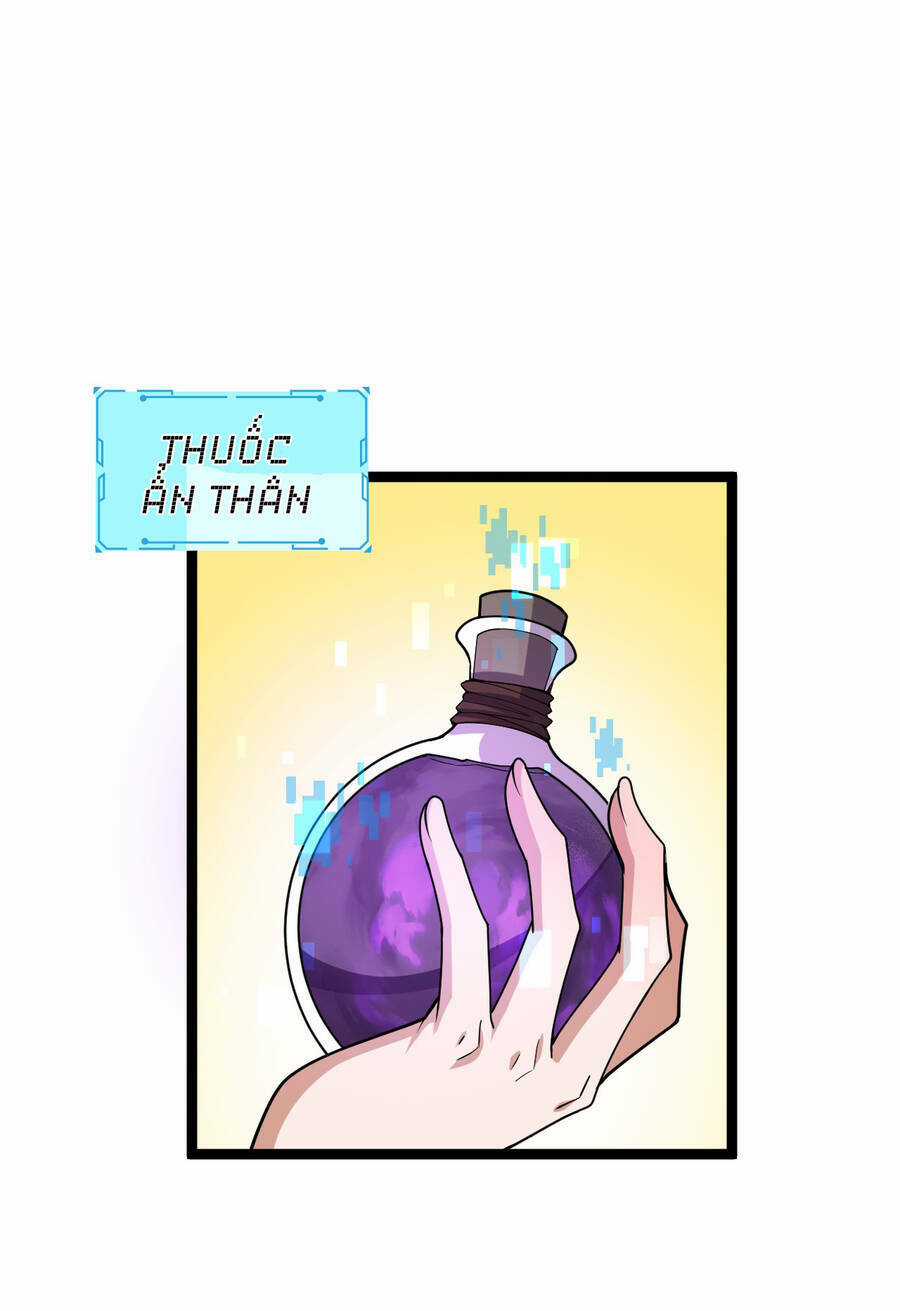 Thử Nghiệm Nghìn Năm Cuối Cùng Trò Chơi Cũng Bắt Đầu Chapter 4 trang 37