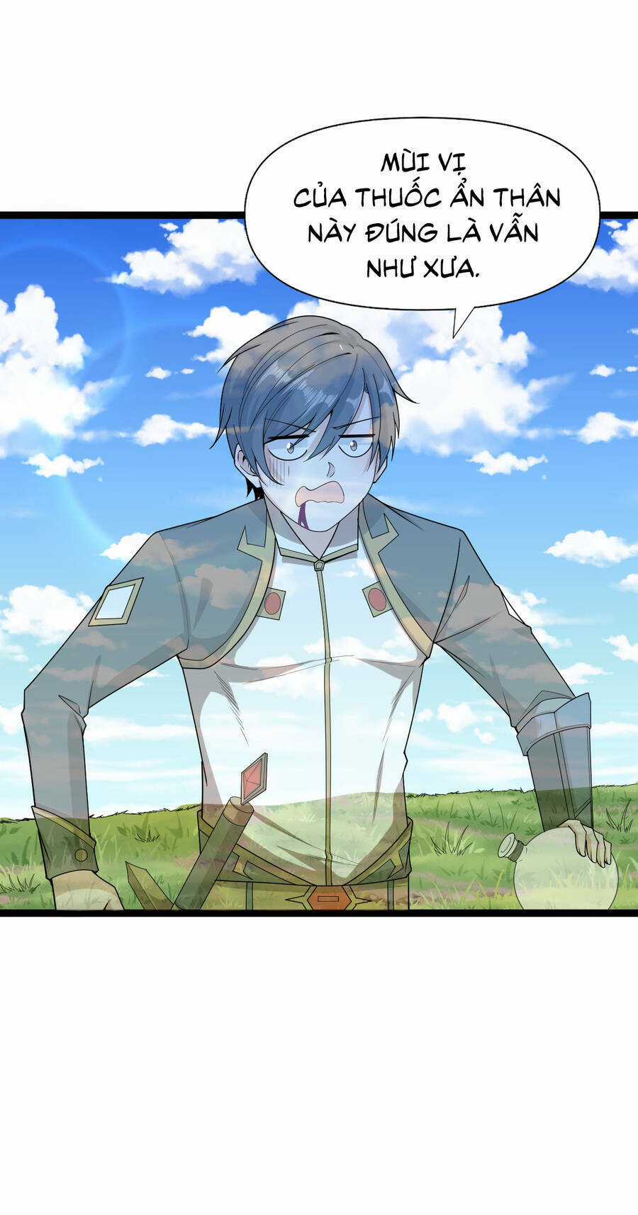 Thử Nghiệm Nghìn Năm Cuối Cùng Trò Chơi Cũng Bắt Đầu Chapter 4 trang 39