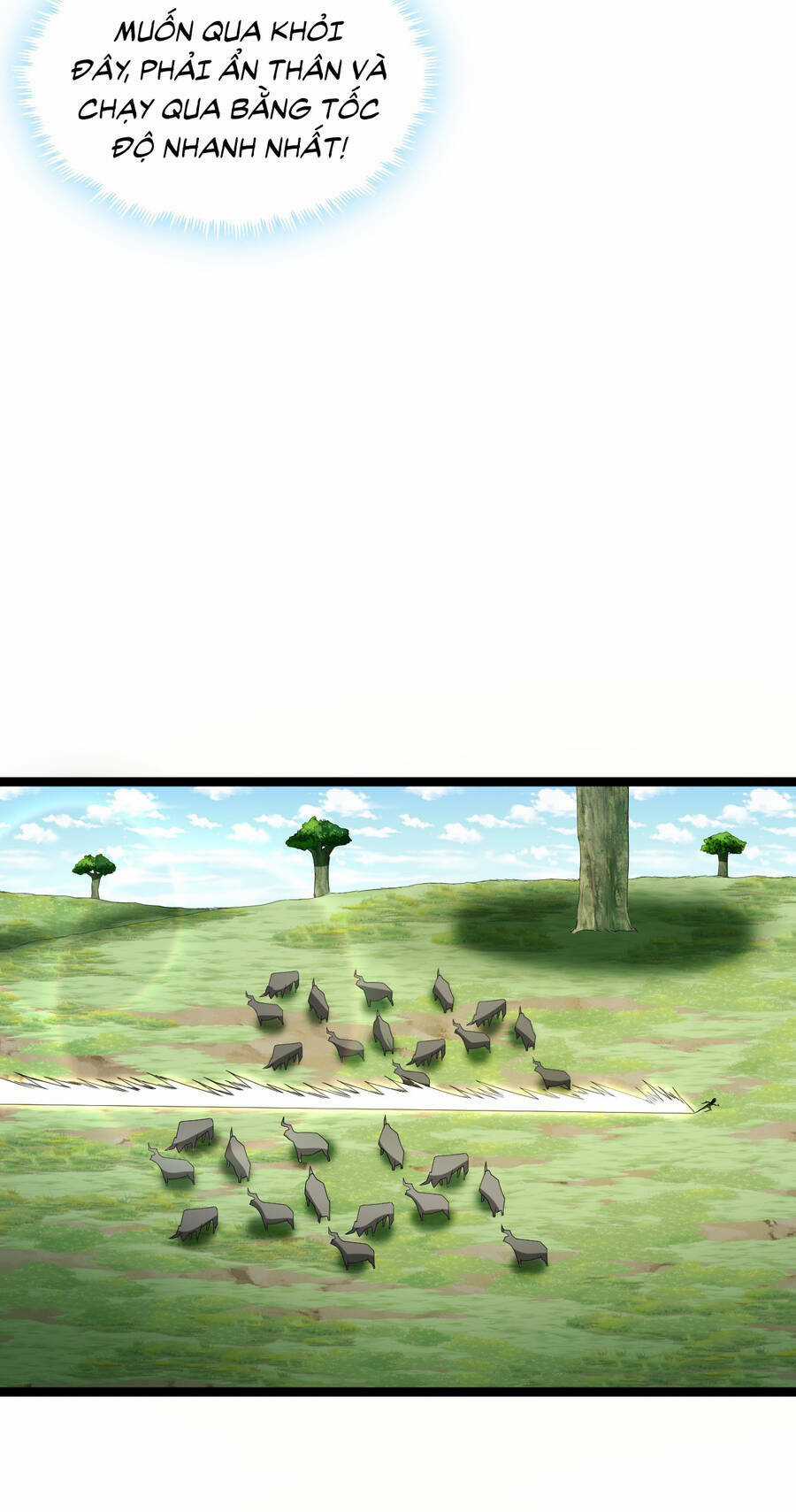 Thử Nghiệm Nghìn Năm Cuối Cùng Trò Chơi Cũng Bắt Đầu Chapter 4 trang 42