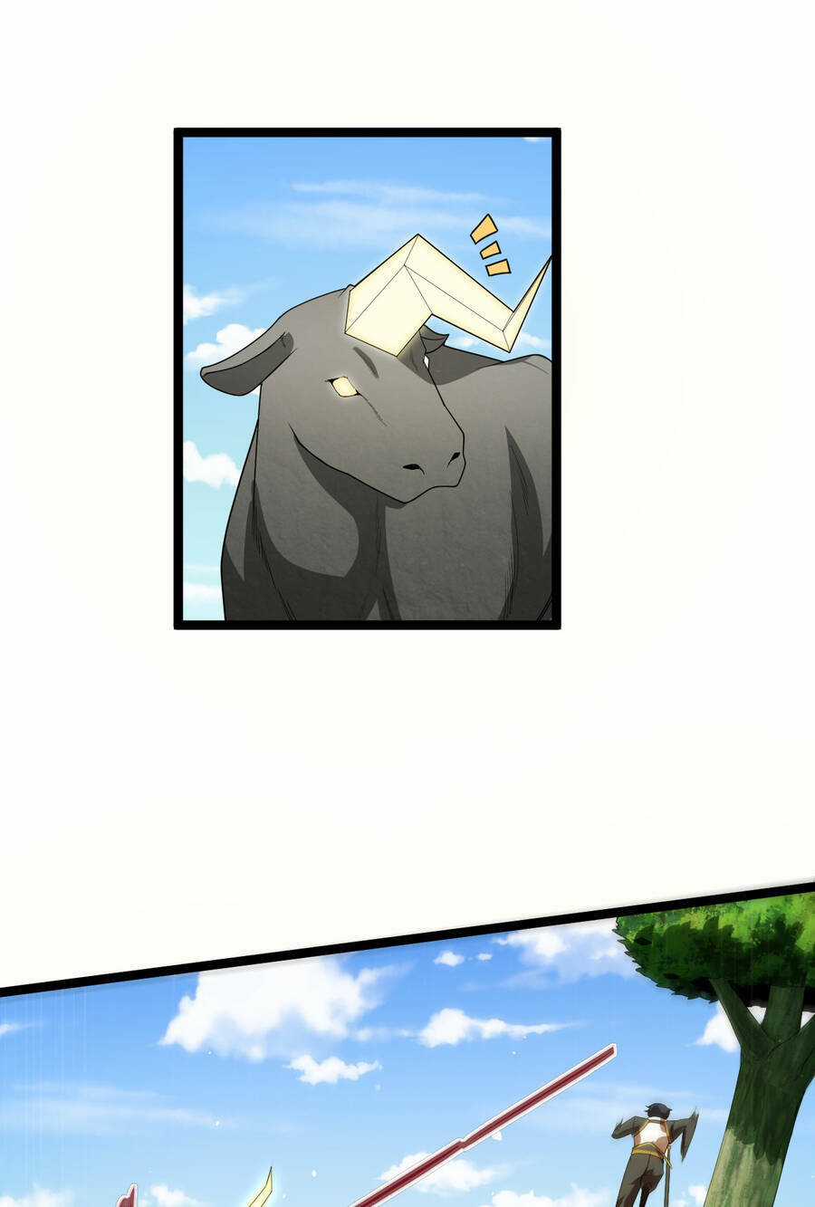 Thử Nghiệm Nghìn Năm Cuối Cùng Trò Chơi Cũng Bắt Đầu Chapter 4 trang 43