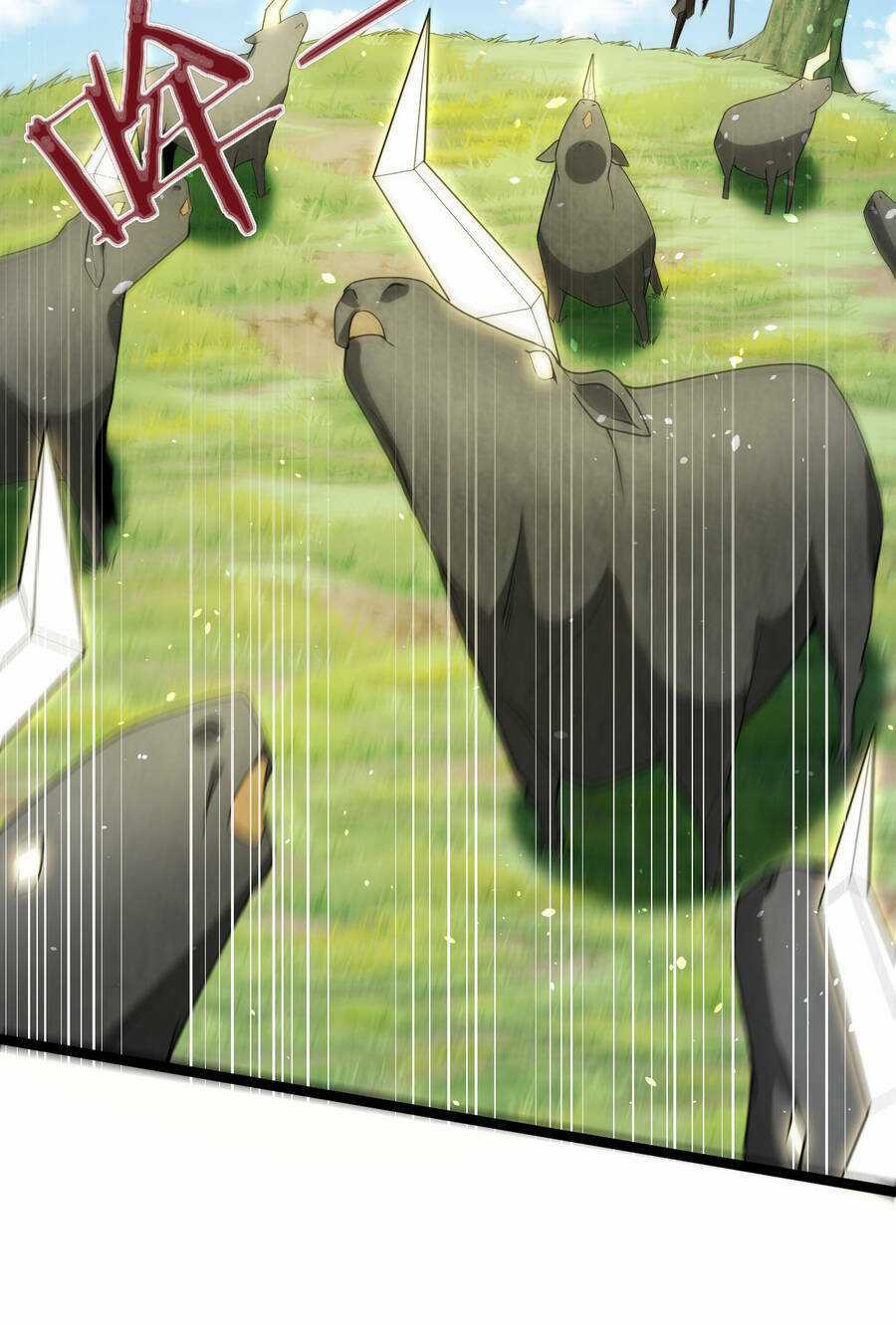 Thử Nghiệm Nghìn Năm Cuối Cùng Trò Chơi Cũng Bắt Đầu Chapter 4 trang 44