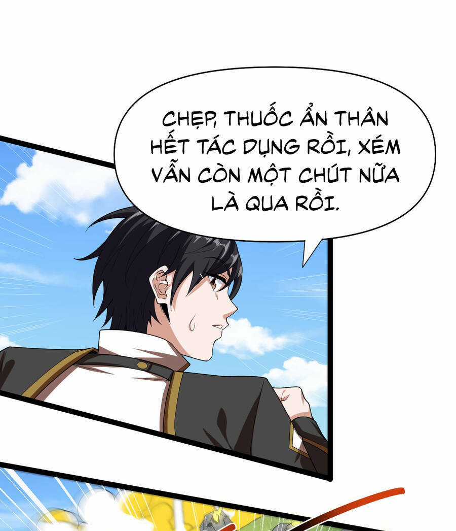 Thử Nghiệm Nghìn Năm Cuối Cùng Trò Chơi Cũng Bắt Đầu Chapter 4 trang 45