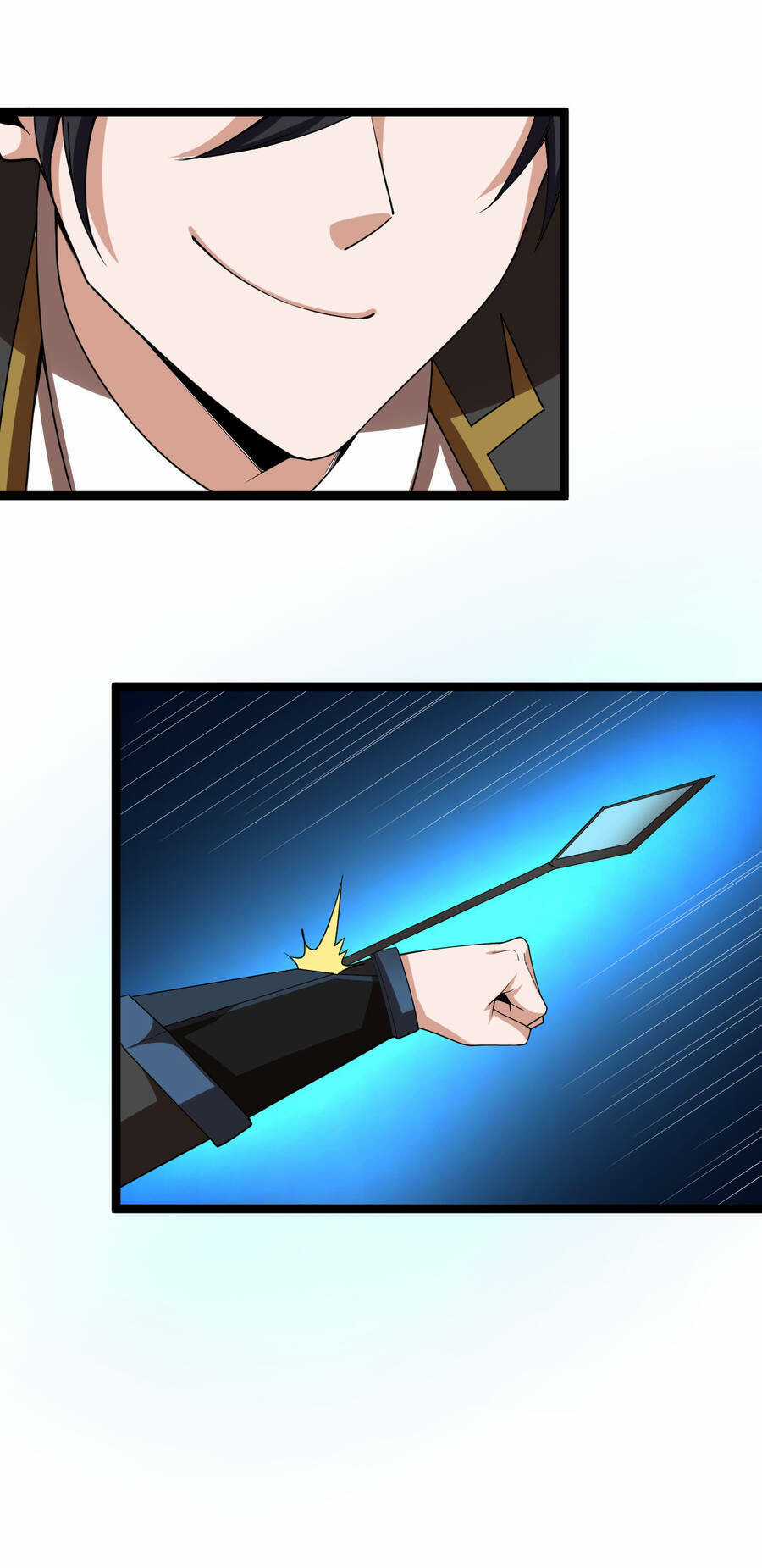 Thử Nghiệm Nghìn Năm Cuối Cùng Trò Chơi Cũng Bắt Đầu Chapter 4 trang 47