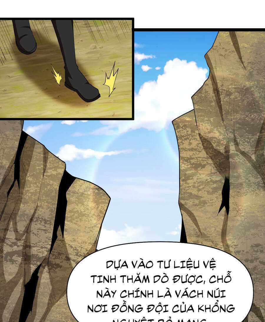 Thử Nghiệm Nghìn Năm Cuối Cùng Trò Chơi Cũng Bắt Đầu Chapter 4 trang 51