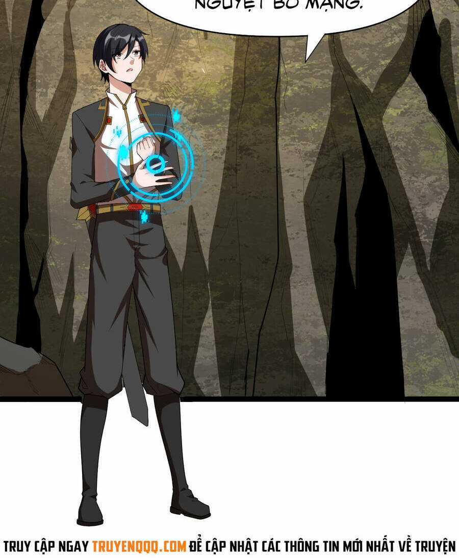 Thử Nghiệm Nghìn Năm Cuối Cùng Trò Chơi Cũng Bắt Đầu Chapter 4 trang 52