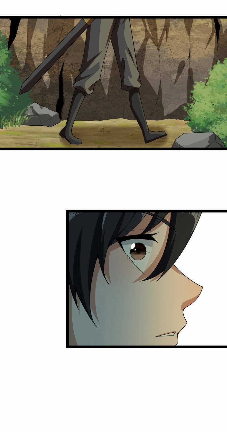 Thử Nghiệm Nghìn Năm Cuối Cùng Trò Chơi Cũng Bắt Đầu Chapter 4 trang 53