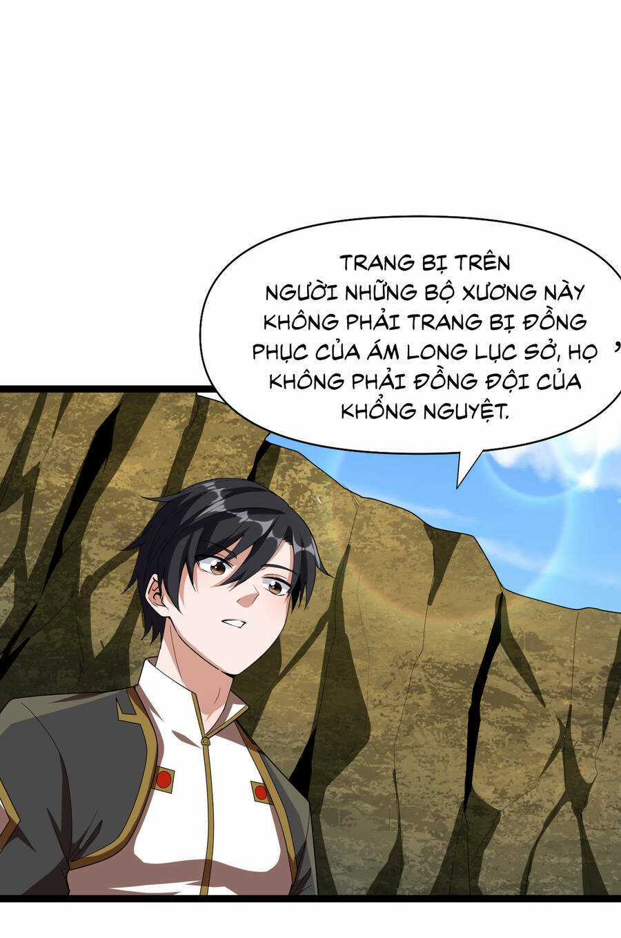 Thử Nghiệm Nghìn Năm Cuối Cùng Trò Chơi Cũng Bắt Đầu Chapter 4 trang 55