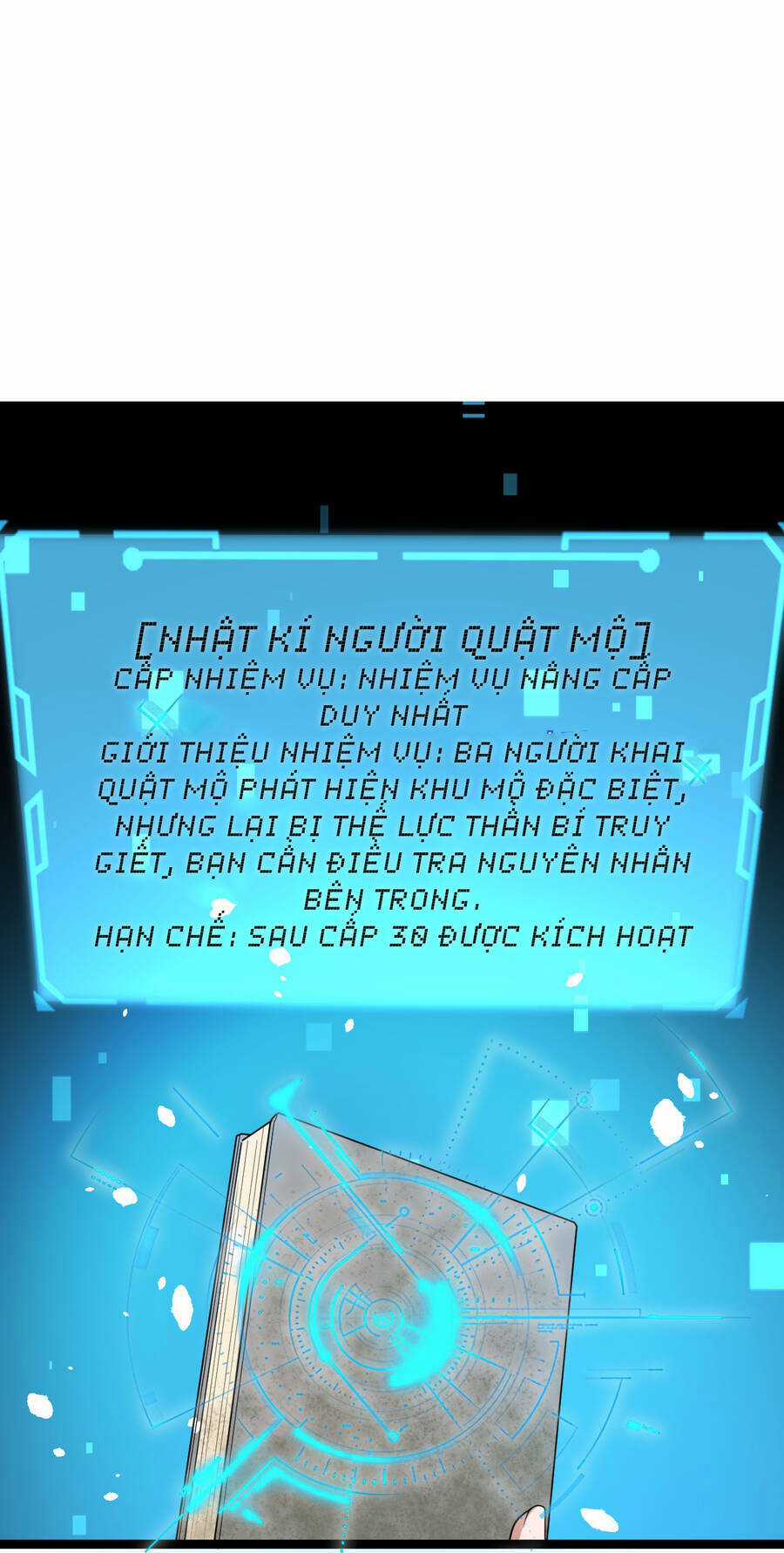 Thử Nghiệm Nghìn Năm Cuối Cùng Trò Chơi Cũng Bắt Đầu Chapter 4 trang 58