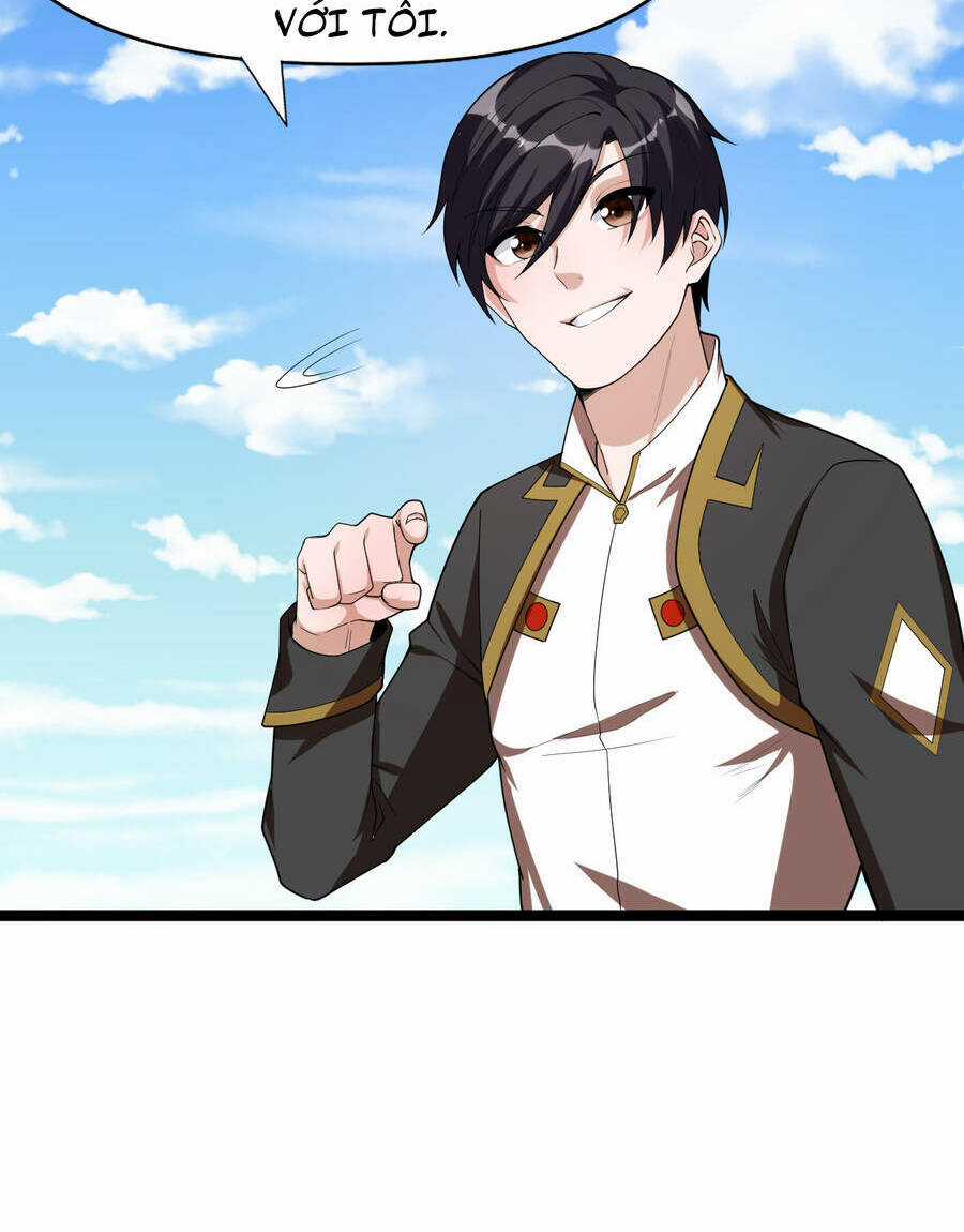 Thử Nghiệm Nghìn Năm Cuối Cùng Trò Chơi Cũng Bắt Đầu Chapter 4 trang 6