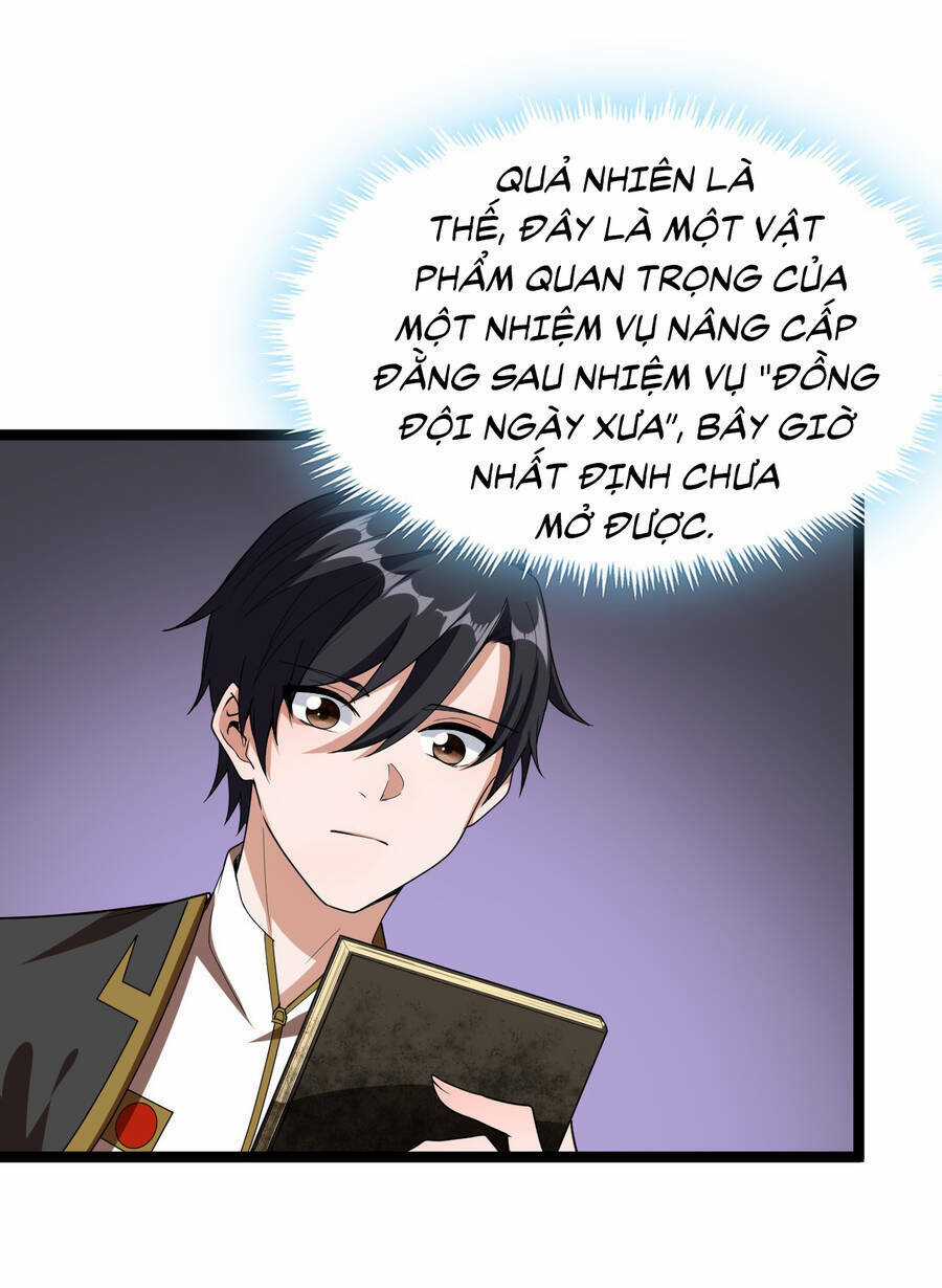 Thử Nghiệm Nghìn Năm Cuối Cùng Trò Chơi Cũng Bắt Đầu Chapter 4 trang 61