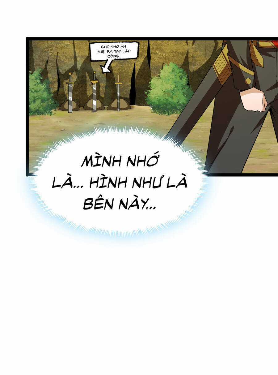 Thử Nghiệm Nghìn Năm Cuối Cùng Trò Chơi Cũng Bắt Đầu Chapter 4 trang 62