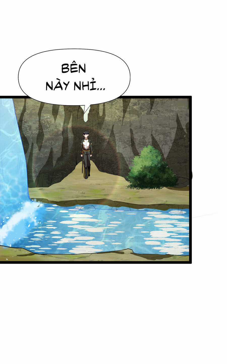 Thử Nghiệm Nghìn Năm Cuối Cùng Trò Chơi Cũng Bắt Đầu Chapter 4 trang 63