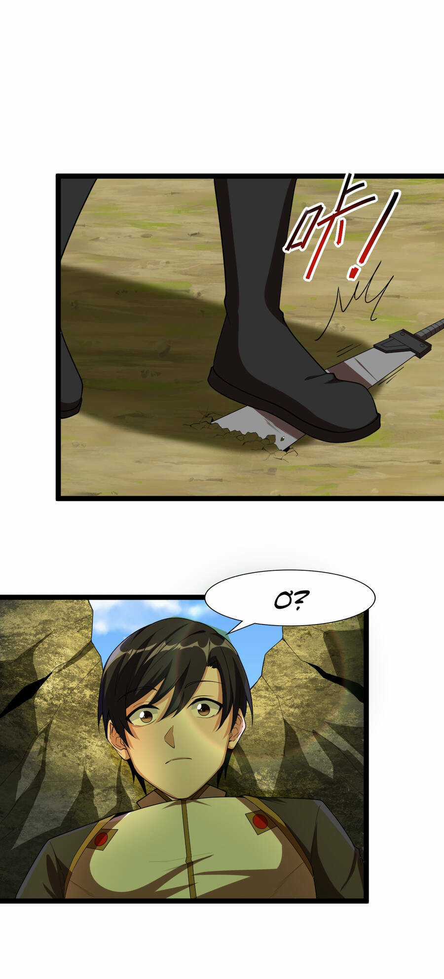 Thử Nghiệm Nghìn Năm Cuối Cùng Trò Chơi Cũng Bắt Đầu Chapter 4 trang 64