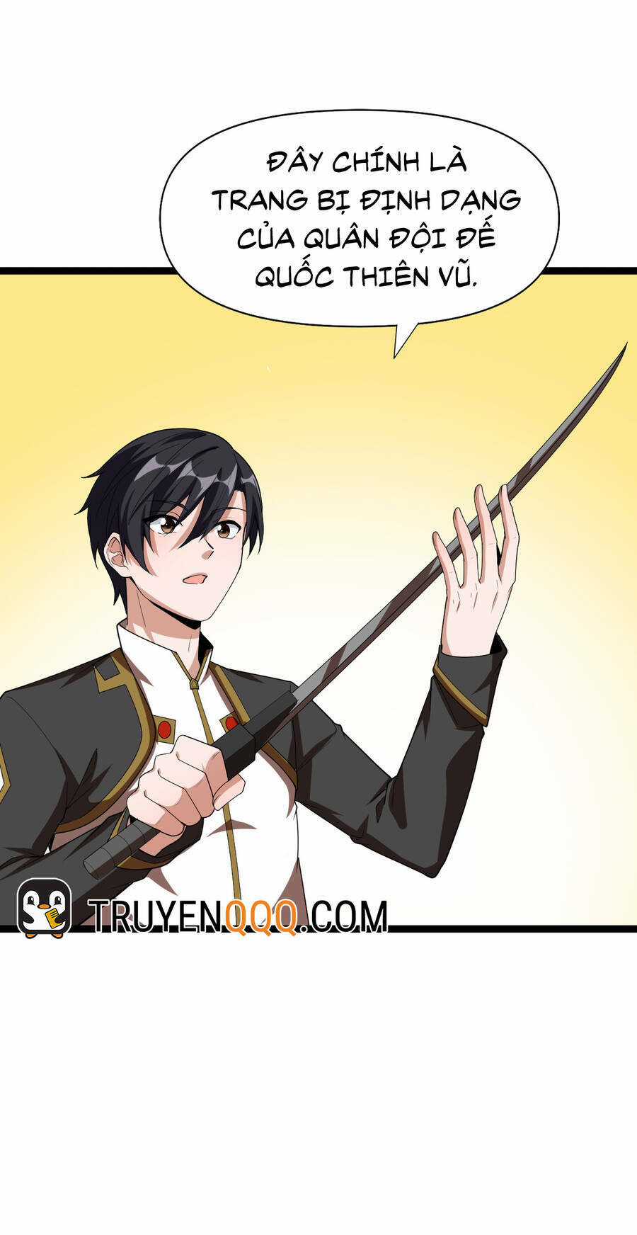 Thử Nghiệm Nghìn Năm Cuối Cùng Trò Chơi Cũng Bắt Đầu Chapter 4 trang 65