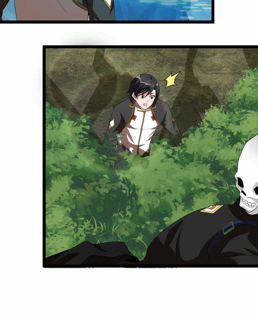 Thử Nghiệm Nghìn Năm Cuối Cùng Trò Chơi Cũng Bắt Đầu Chapter 4 trang 67