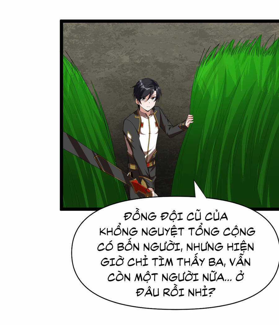 Thử Nghiệm Nghìn Năm Cuối Cùng Trò Chơi Cũng Bắt Đầu Chapter 4 trang 69